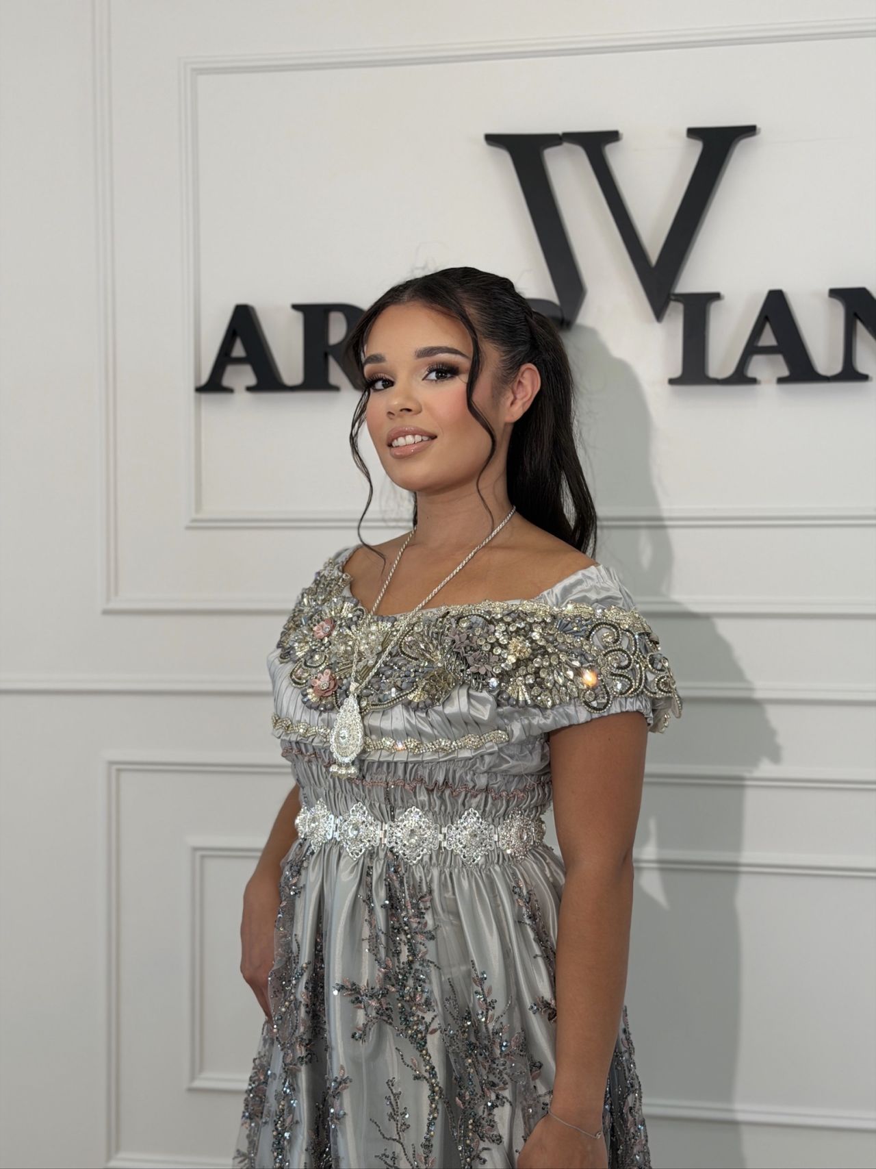 Blousa Camélia
