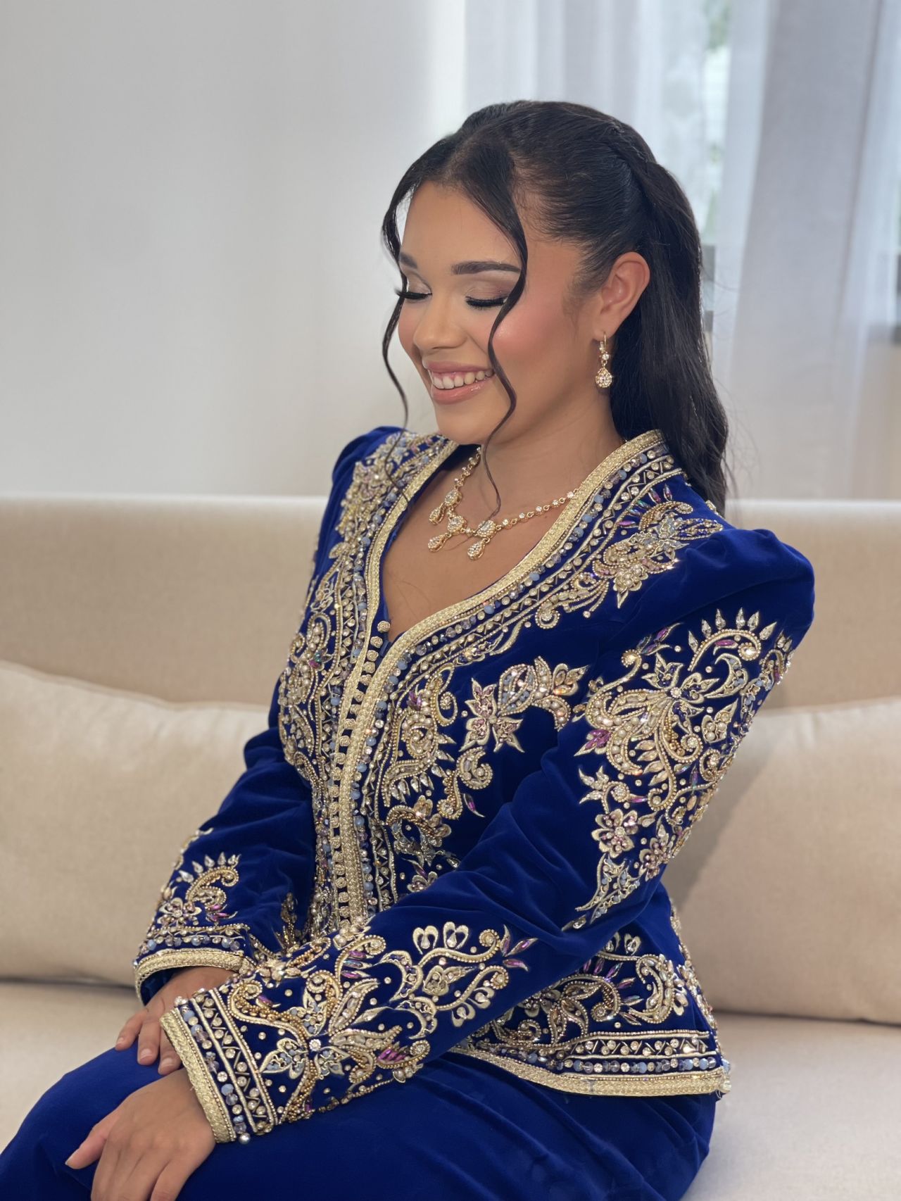 L'Algéroise — KARAKOU ZAKIYA